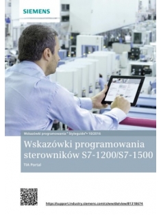 Stercontrol - Wskazówki programowania sterowników S7-1200/S7-1500