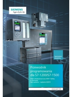 Stercontrol - Przewodnik programowania dla S7-1200/S7-1500