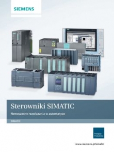 Stercontrol - Sterowniki SIMATIC - nowoczesne rozwiązania w automatyce