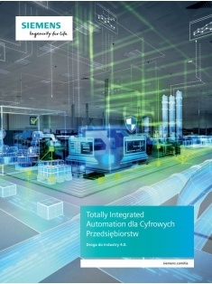 Stercontrol - Totally Integrated Automation dla Cyfrowych Przedsiębiorstw