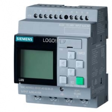 Siemens LOGO 8 12/24RCE - 6ED1052-1MD00-0BA8