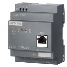 SWITCH ETHERNET CSM 12/24 Siemens LOGO - 6GK7177-1MA20-0AA0