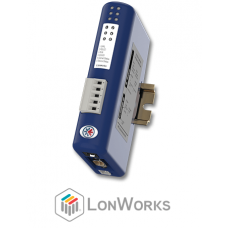 Bramka Anybus -  LonWorks to Modbus-RTU slave - AB7009