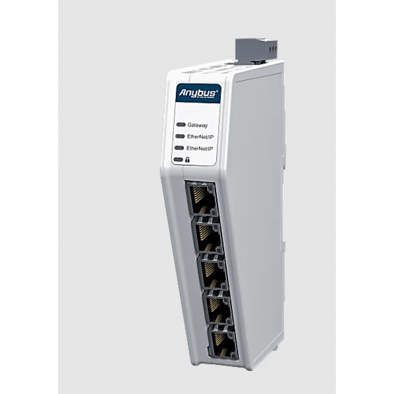 Bramka Anybus Communicator EtherNet/IP Adapter – EtherNet/IP Adapter ...