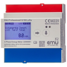  3-fazowy licznik energii MID - EMU Professional II 3/100 LoRa - P20A000LO