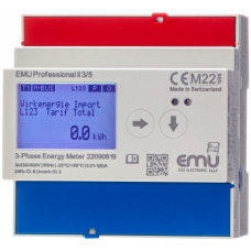 3-fazowy licznik energii MID - EMU Professional II 3/5 - P21A0000
