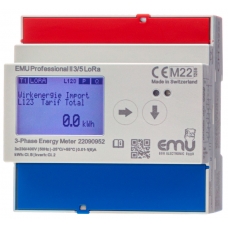 3-fazowy licznik energii MID - EMU Professional II 3/5 LoRa - P21A000LO