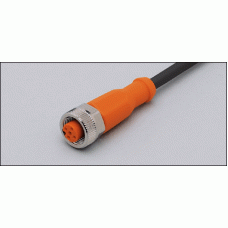 Kabel IFM EVC002, 5 m; 4 x 0,34 mm², M12