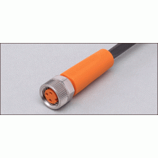 Kabel IFM EVC141, 2 m; 3 x 0,25 mm², M8
