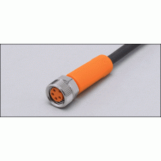 Kabel IFM EVC150, 2 m; 4 x 0,25 mm², M8