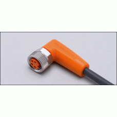 Kabel IFM EVC153, 2 m; 4 x 0,25 mm², M8