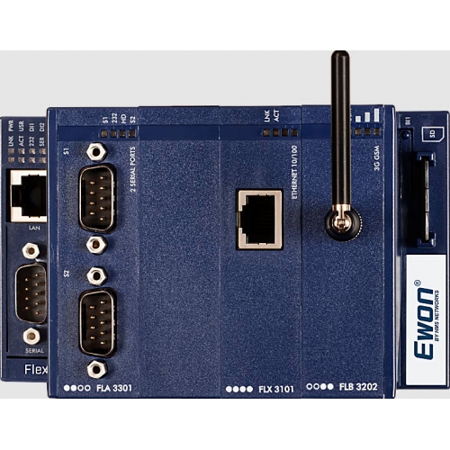 Router VPN Ewon Flexy 202 - FLEXY20200_00MA - STERCONTROL autoryzowany ...