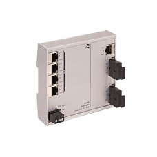Switch przemysłowy Ha-VIS eCon 2052GB-AF-P - 24024052230