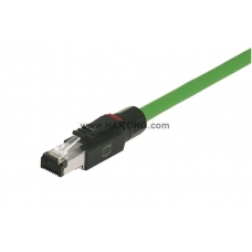 Wtyczka prosta Profinet RJI RJ45 PN Kat.5, 4p IDC - 09451511120