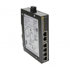 Switch przemysłowy HARTING eCon 3060B-A-P - 24030060030