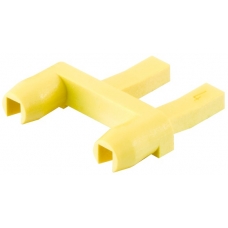 Han-Modular Compact Coding Pin 4 yellow - 09140009974