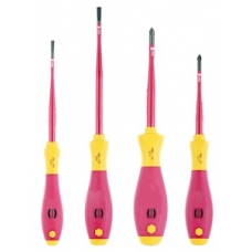 Screw Driver Set Slimline (4tlg.) - 09990000844