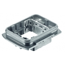 Han-Yellock 30 bulkhead housing - 11133000301