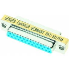 Gender Changer SUB-D25, f-f - 39509040050