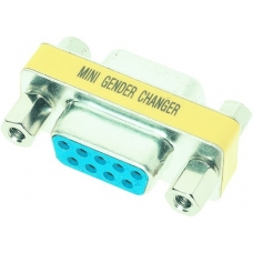 Gender Changer SUB-D9, f-f - 39509040030