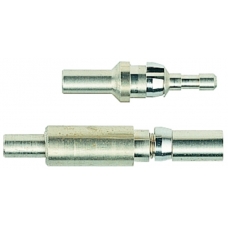 DIN 41626 male connector for 230 Ám HCS - 20102304211