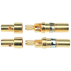 Han Modular coaxial contact - 09140006221