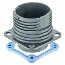 Han F+B housing bulkhead mounting-agg - 09155030301