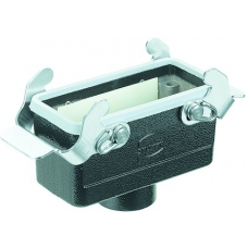 Han M Hood Coupler LC 2 Lever PG 16 - 09370101731