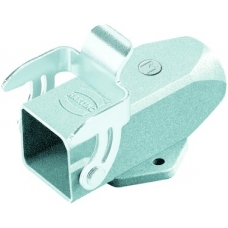 Han 3 EMC Base Surface 1 Lever 1 Entry M - 19620031250