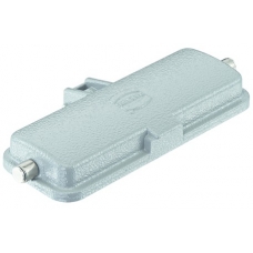 Han B Base Panel 1 Lever Metal Cover - 09300245404