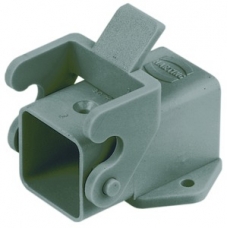 Han A Base Angled Thermoplastic 1 Lever - 09200030827