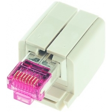 Han Brid-RJ45-Male insulation body - 09120033031