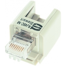 Han Brid-RJ45-Male insulation body - 09120033021