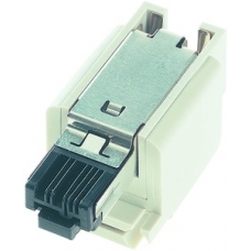 Han Brid-RJ45C-Male insulation body - 09120033011