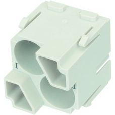 Han Modular 2/4 Module Male - 09140023001