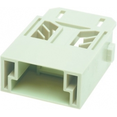 Han 1Mod-M RJ45 module for patchcable - 09140014621