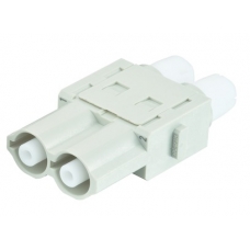 Han HV single module, 16A 2500V female - 09140023125