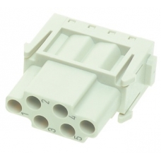 Han Modular 6 E Module female - 09140063101