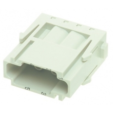 Han Modular 6 E Module male - 09140063001