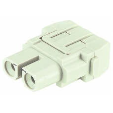 Han 40A crimp module, female UL 1000V - 09140023103