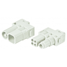 Han 70A Hybrid module, male 6-16mm² - 09140052646