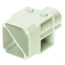 Han 100A crimp module, male - 09140023051