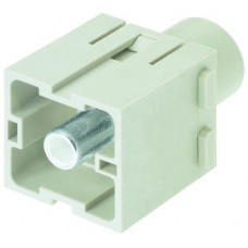 Han 200A axial module, male 95mm² - 09140012661