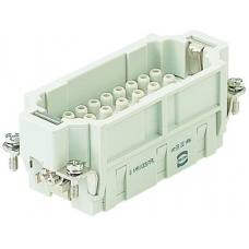 Han EE 32 Pos. Male Crimp Term. - 09320323001