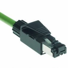 Wtyczka prosta RJI RJ45 Kat.5, 4p IDC - 09451511100