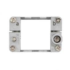 Han Modular frame 6 housing 2 - 09140060313