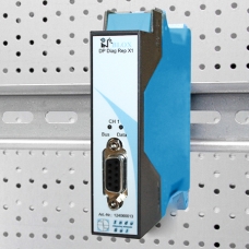 Moduł rozszerzeń INBLOX® DP Diag Repeater X1