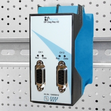 Moduł rozszerzeń INBLOX® DP Diag Repeater X2