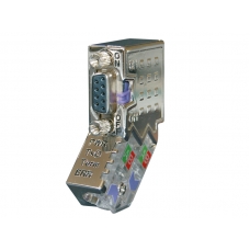 Wtyczka PROFIBUS z diagnostyką LED przyłącze PG/45° typu fast connect