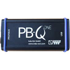 PB-Q ONE - Tester sieci PROFIBUS DP